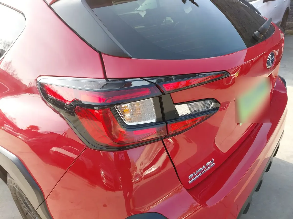 Subaru Crosstrek 2.0 Dynamic Es Awd Cvt At 5p año 2025