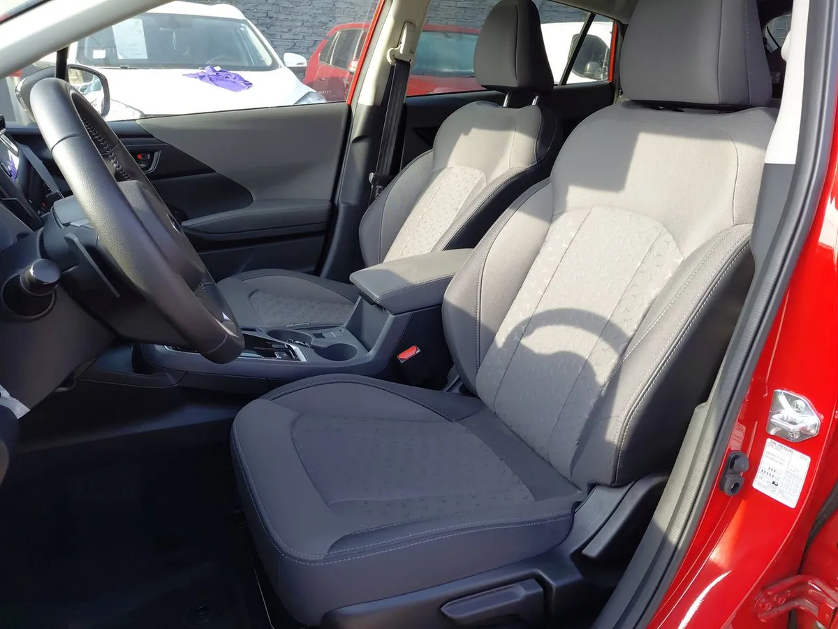 Subaru Crosstrek 2.0 Dynamic Es Awd Cvt At 5p año 2025