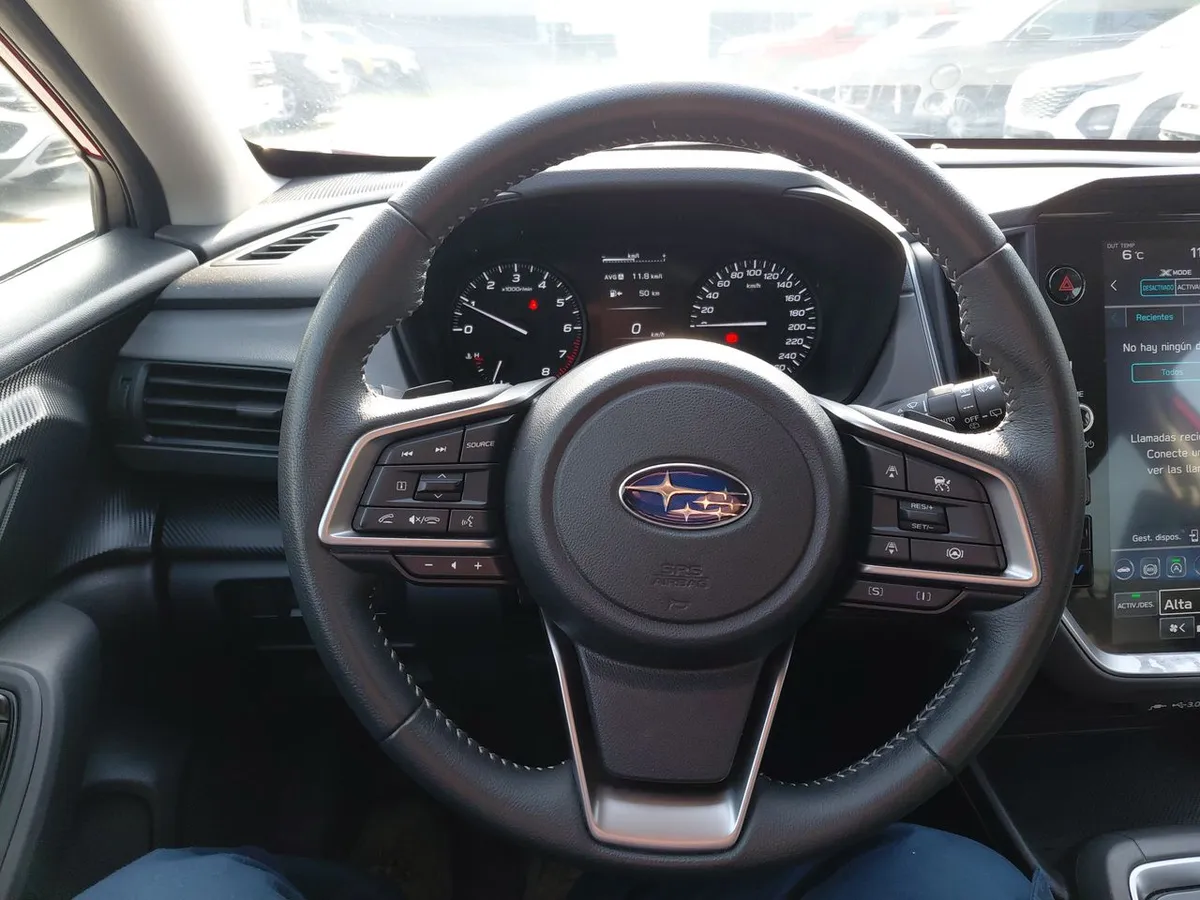 Subaru Crosstrek 2.0 Dynamic Es Awd Cvt At 5p año 2025