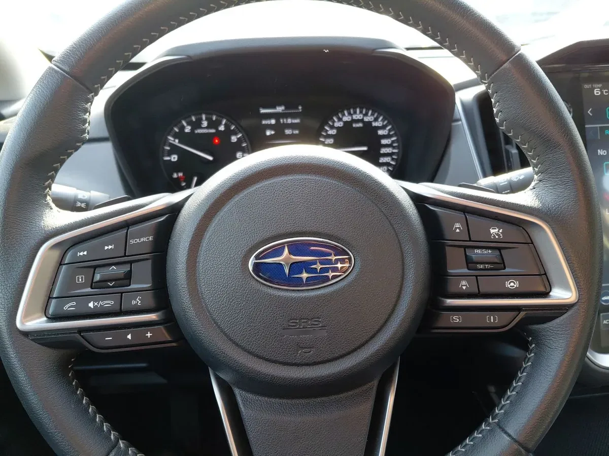 Subaru Crosstrek 2.0 Dynamic Es Awd Cvt At 5p año 2025
