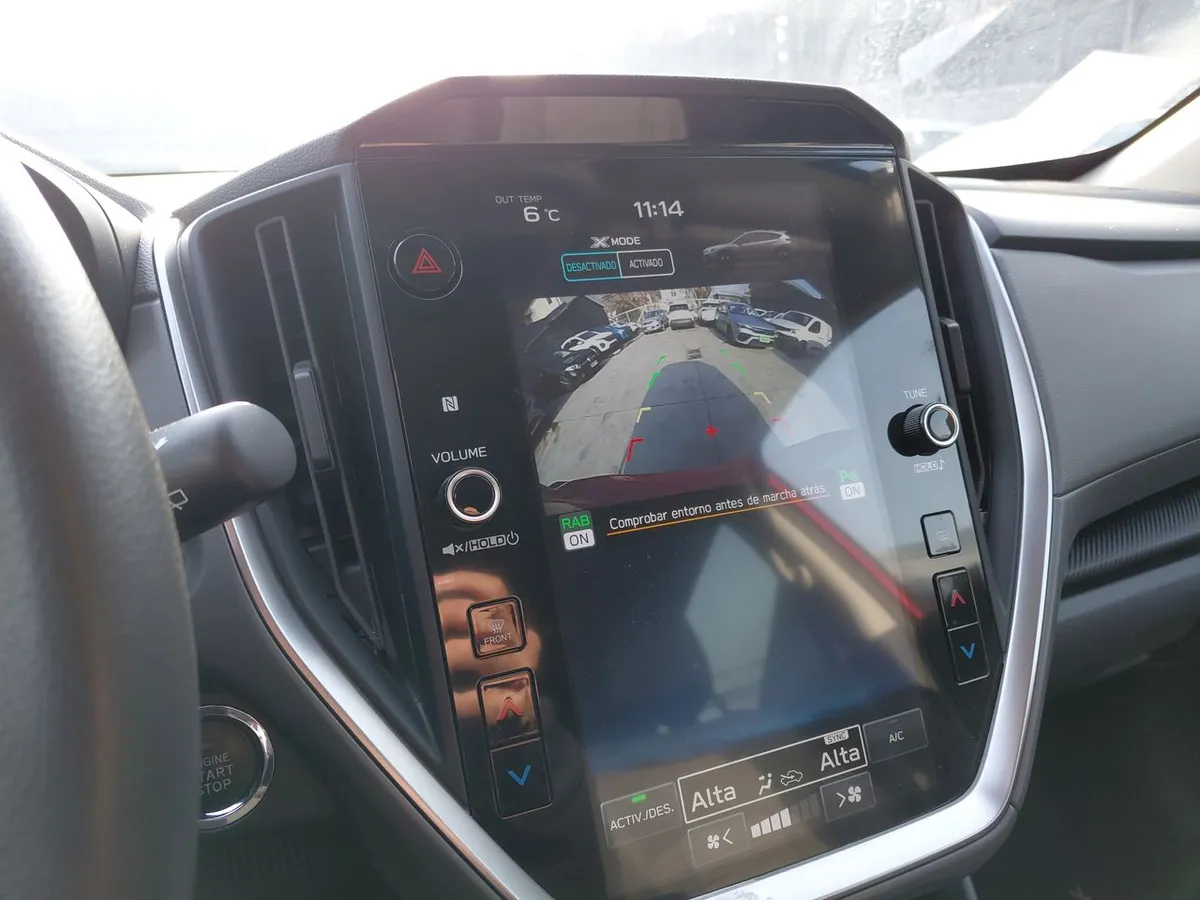 Subaru Crosstrek 2.0 Dynamic Es Awd Cvt At 5p año 2025