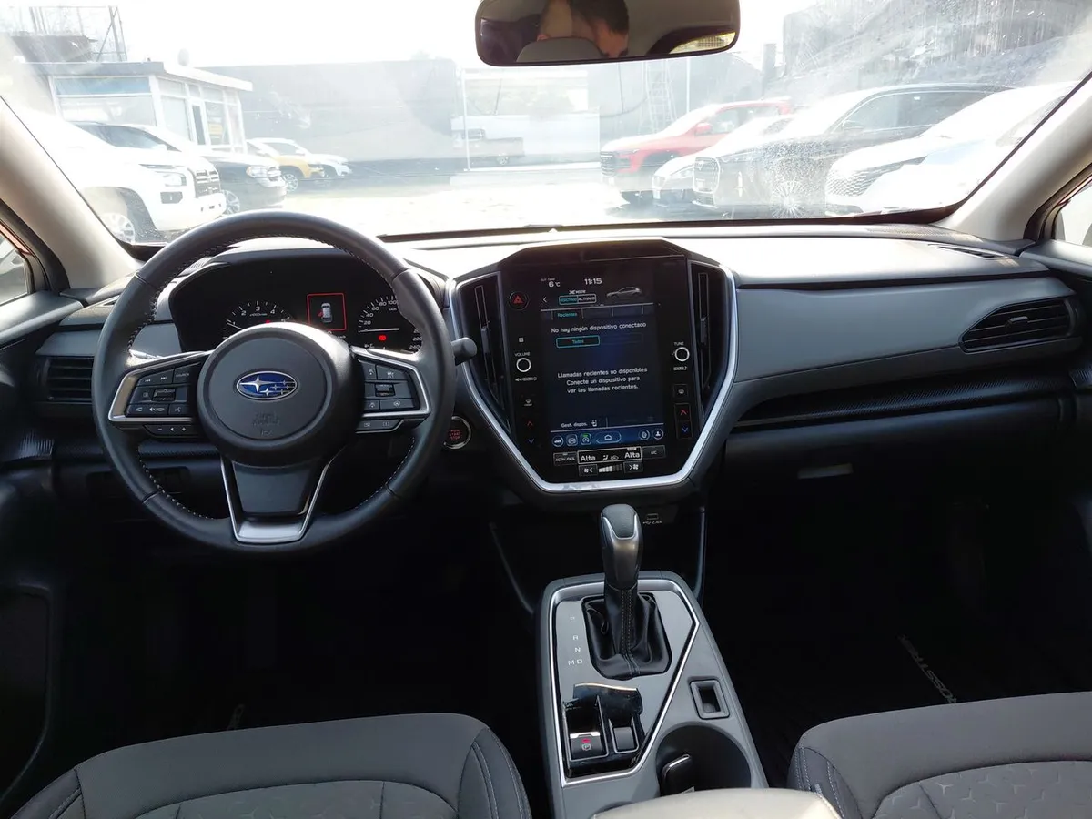 Subaru Crosstrek 2.0 Dynamic Es Awd Cvt At 5p año 2025