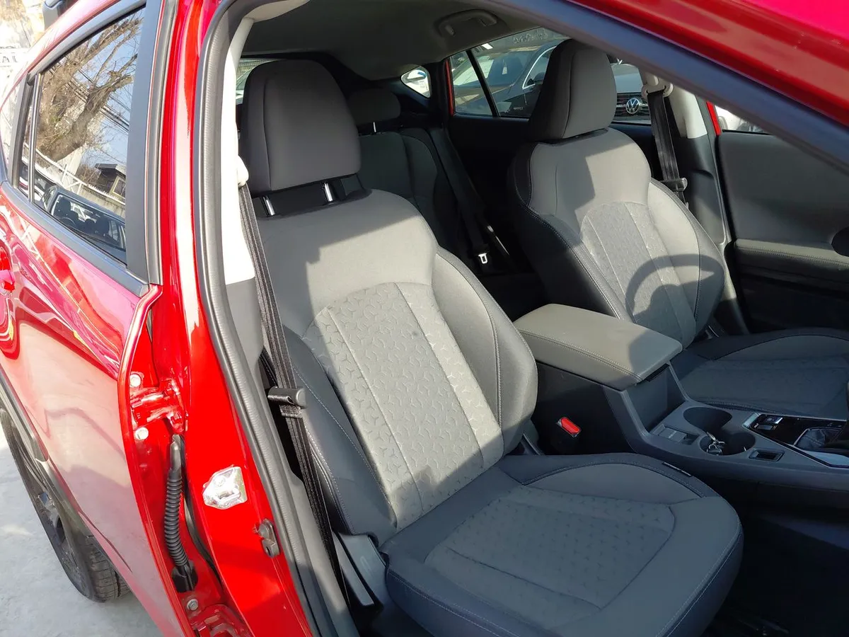 Subaru Crosstrek 2.0 Dynamic Es Awd Cvt At 5p año 2025