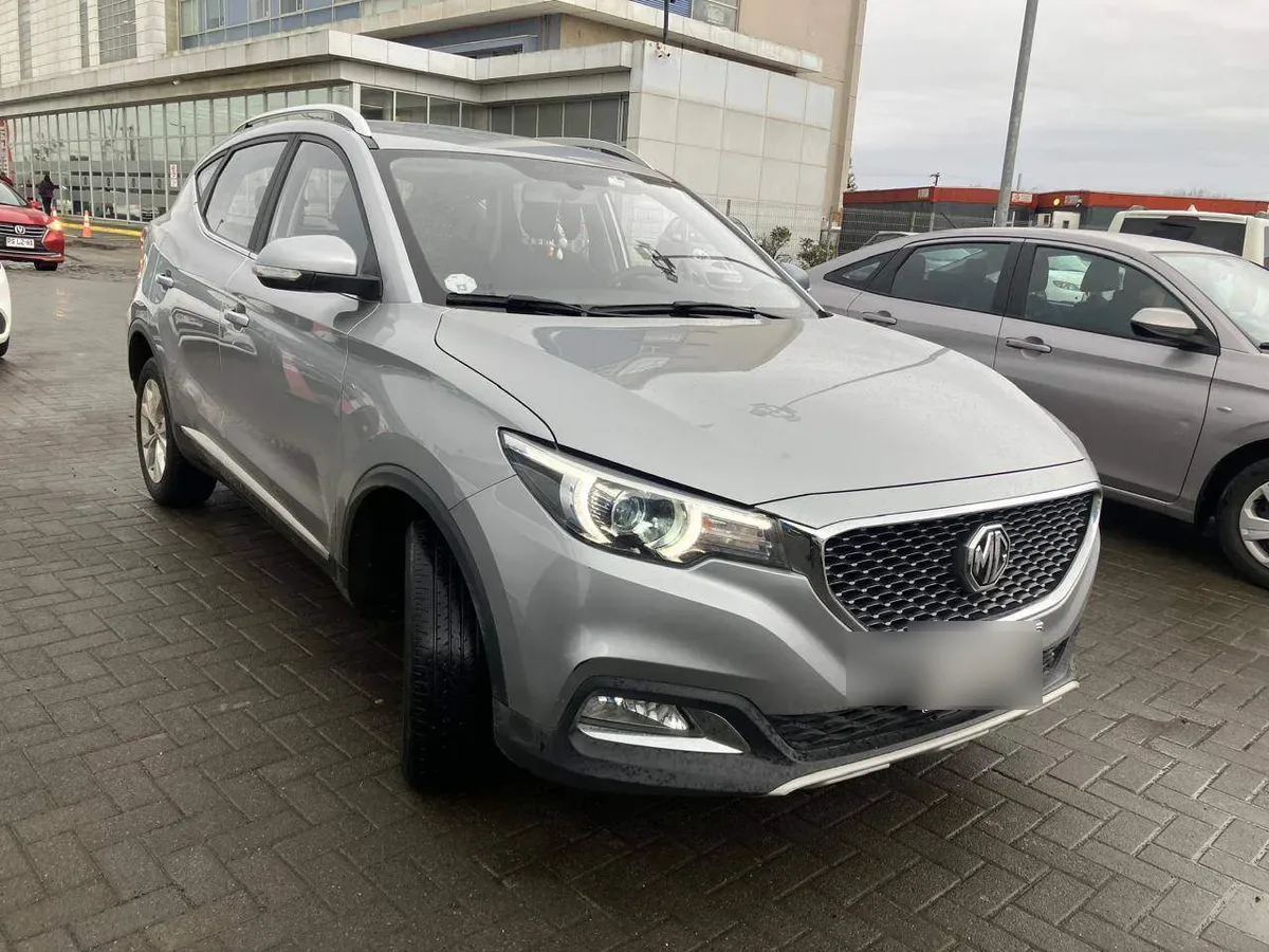 MG Mg Zs 1.5 Std 4x2 Mt 5p año 2023