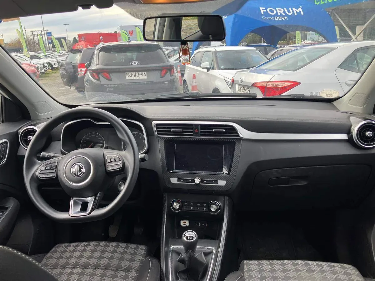 MG Mg Zs 1.5 Std 4x2 Mt 5p año 2023