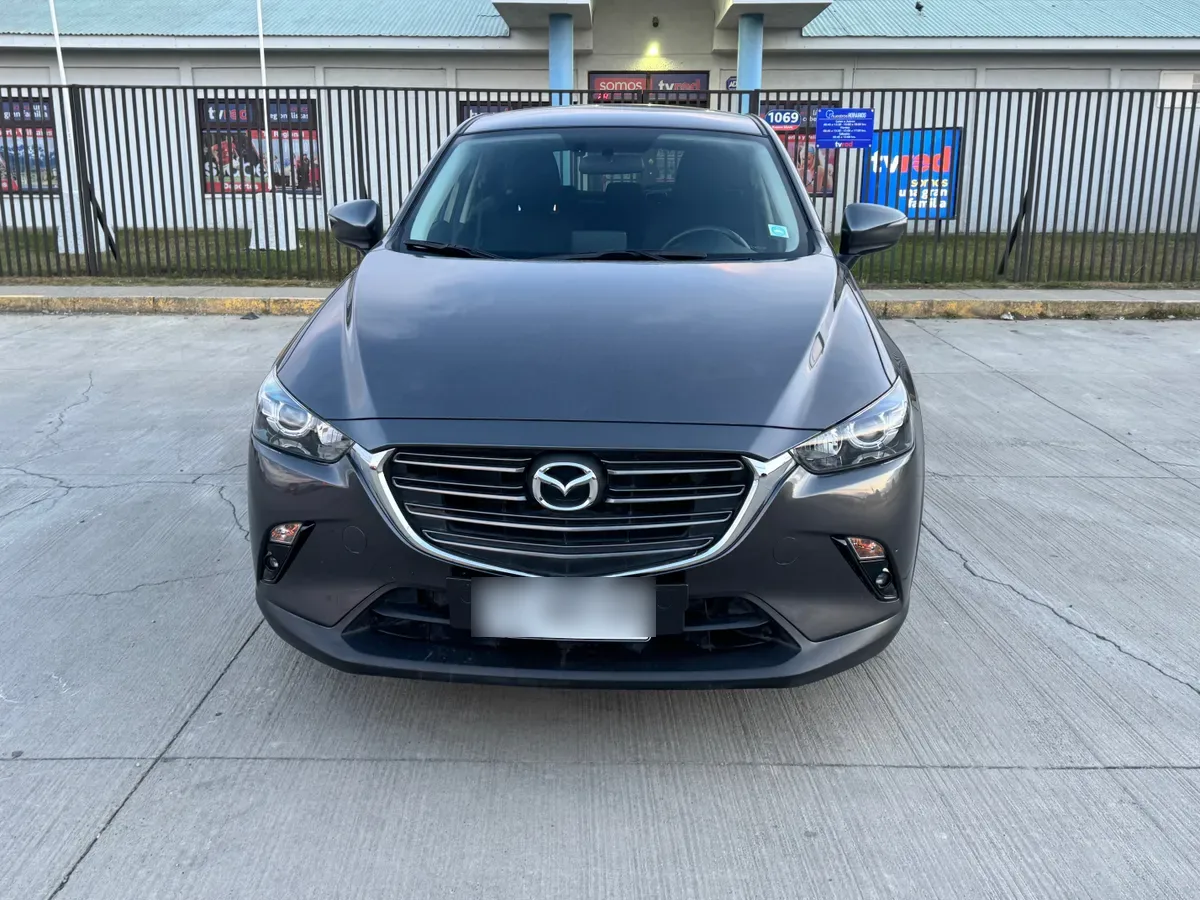 MAZDA CX-3 2.0 R Ipm Mt año 2024