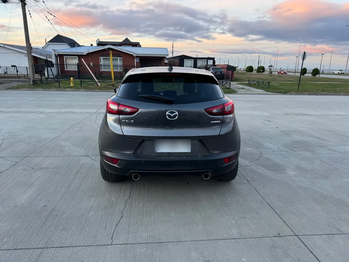 MAZDA CX-3 2.0 R Ipm Mt año 2024