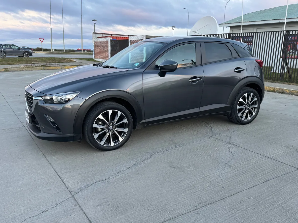 MAZDA CX-3 2.0 R Ipm Mt año 2024