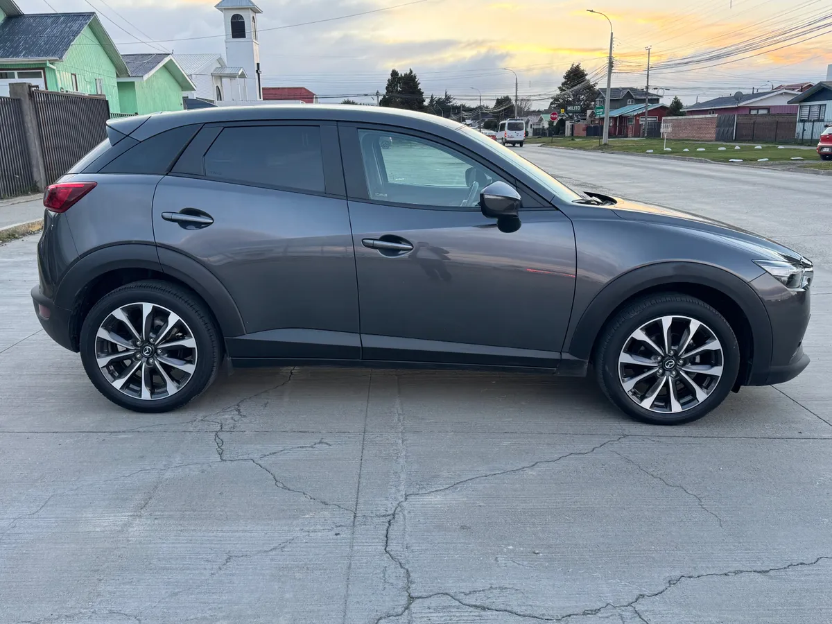 MAZDA CX-3 2.0 R Ipm Mt año 2024