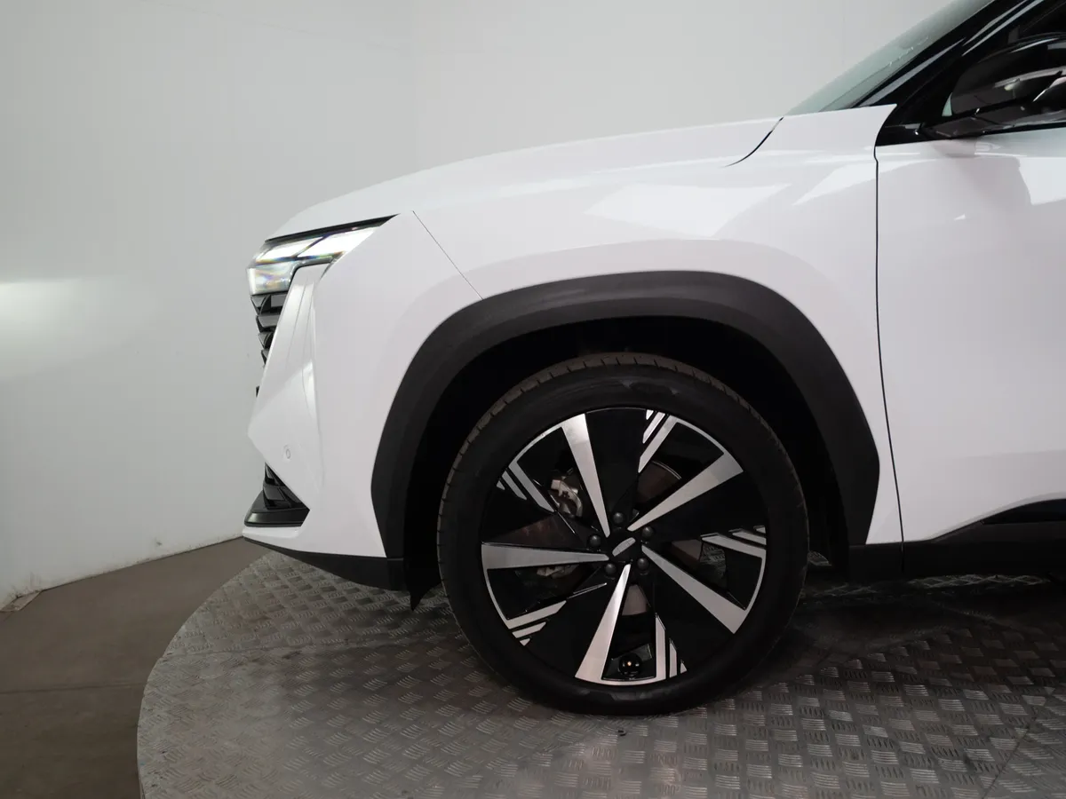 Geely Starray Starray Signature 2.0 At año 2025