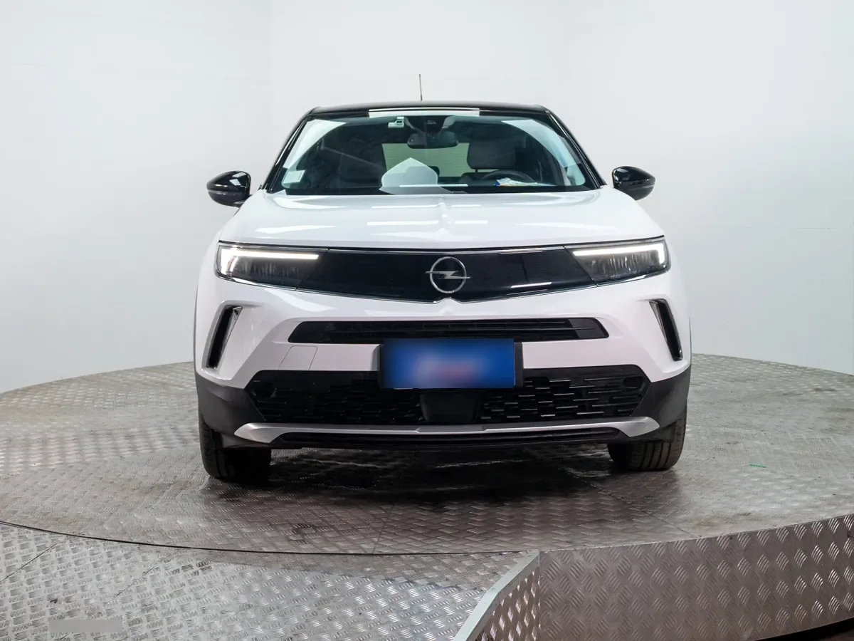 Opel Mokka Mokka 1.2 Elegance At año 2023