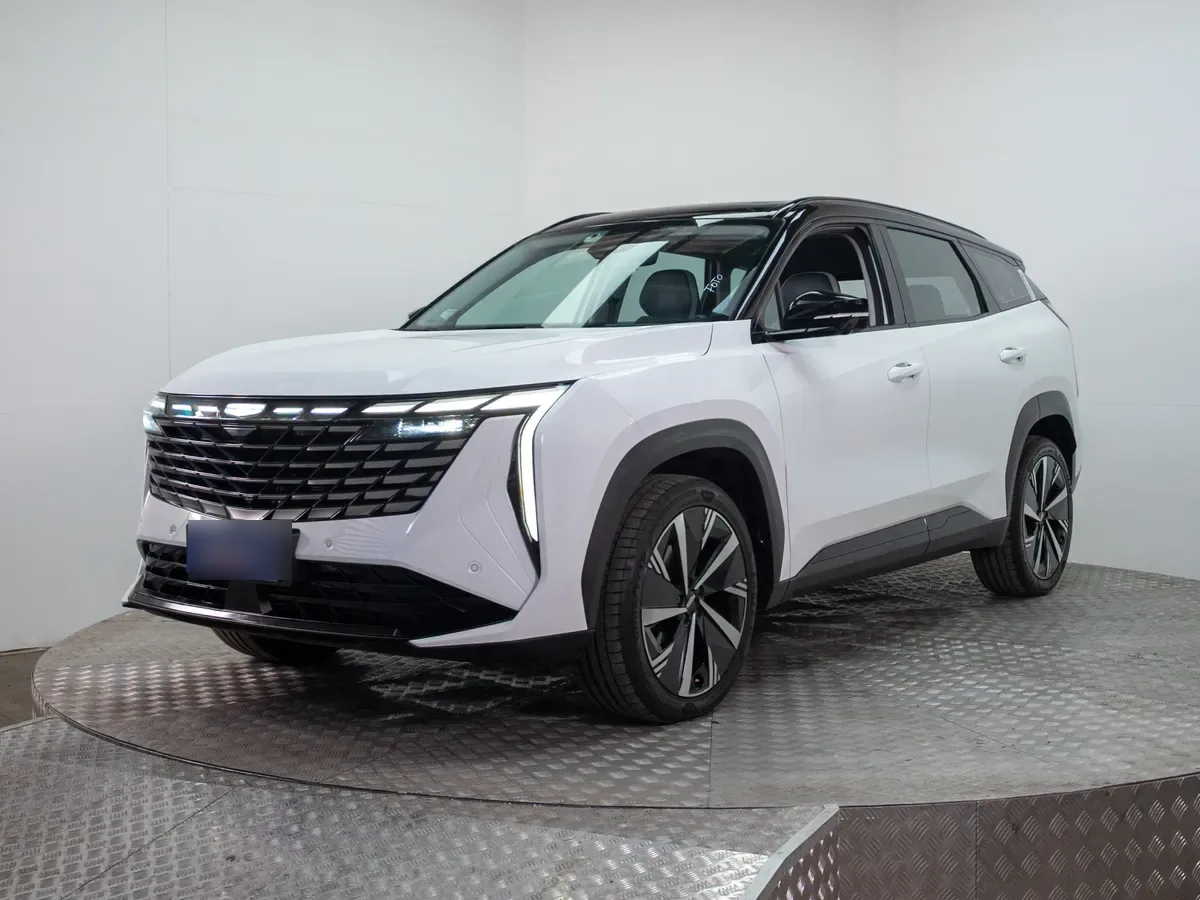 Geely Starray Starray Signature 2.0 At año 2025