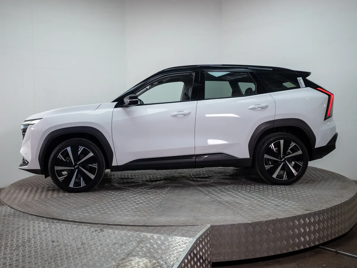 Geely Starray Starray Signature 2.0 At año 2025