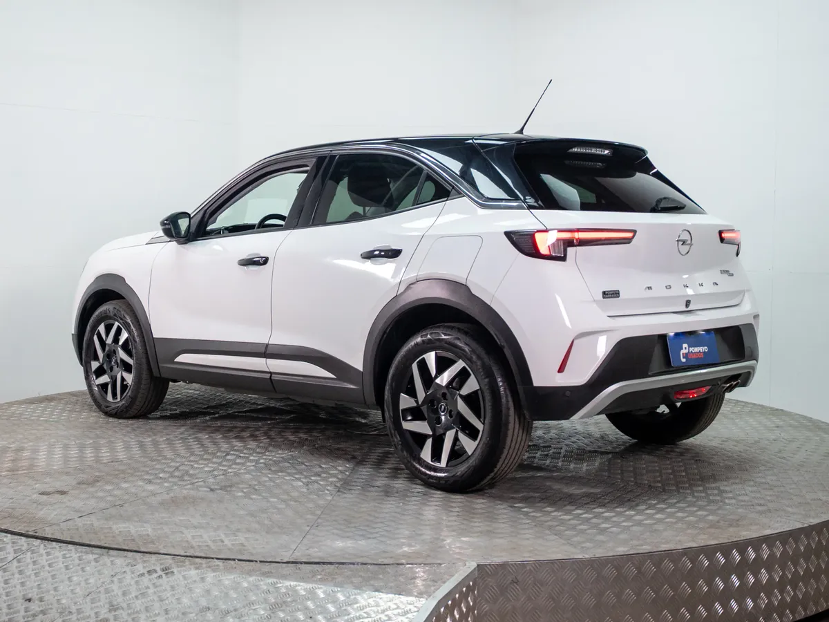Opel Mokka Mokka 1.2 Elegance At año 2023