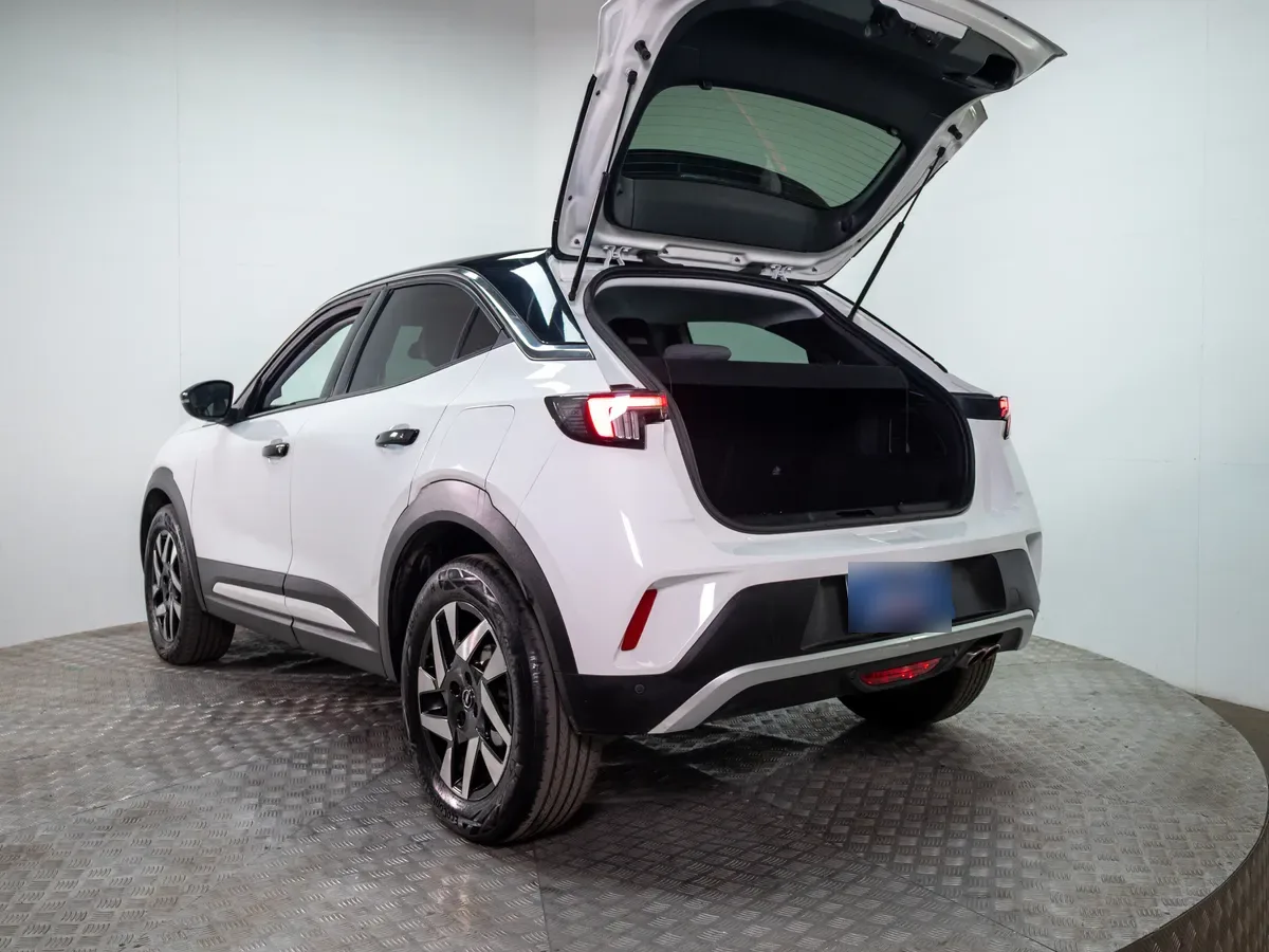 Opel Mokka Mokka 1.2 Elegance At año 2023
