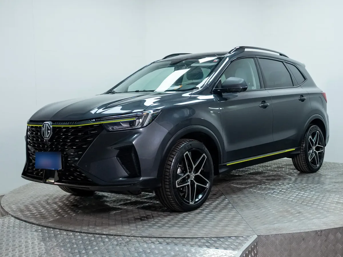MG Rx5 Rx5 Dct 1.5 Aut año 2025