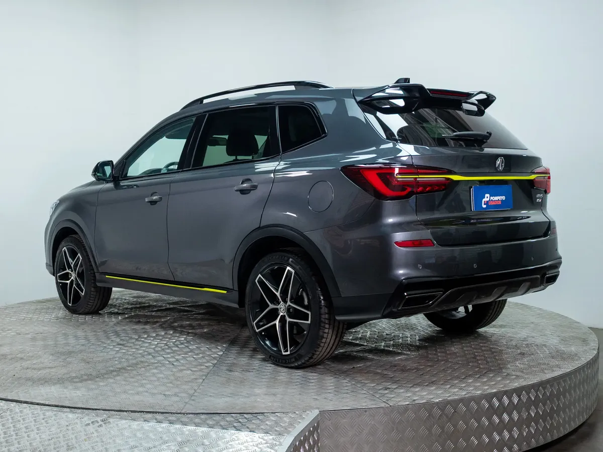 MG Rx5 Rx5 Dct 1.5 Aut año 2025