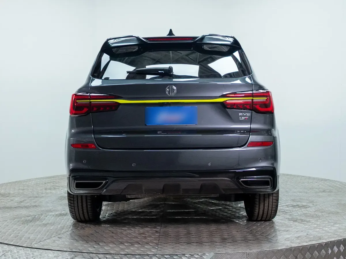 MG Rx5 Rx5 Dct 1.5 Aut año 2025