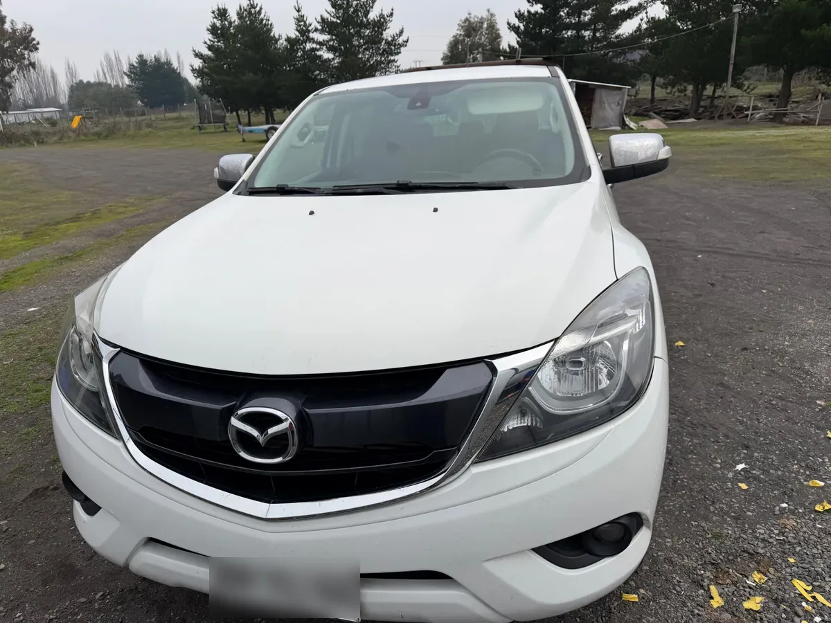 MAZDA BT-50 3.0 High Mt 4x4 Diesel año 2022