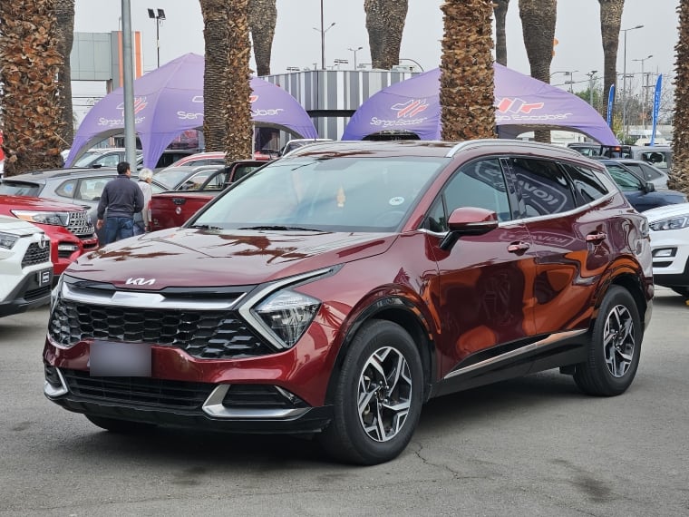 Kia Sportage Ex 2.0 Aut año 2023