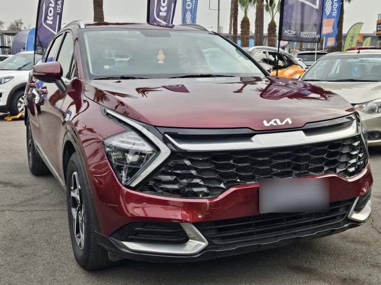 Kia Sportage Ex 2.0 Aut año 2023