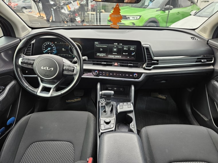 Kia Sportage Ex 2.0 Aut año 2023