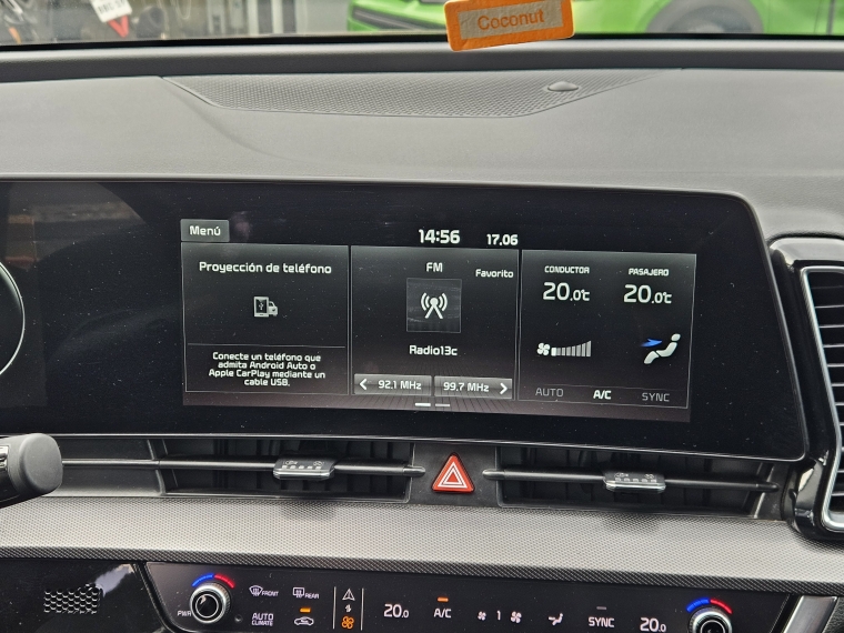 Kia Sportage Ex 2.0 Aut año 2023