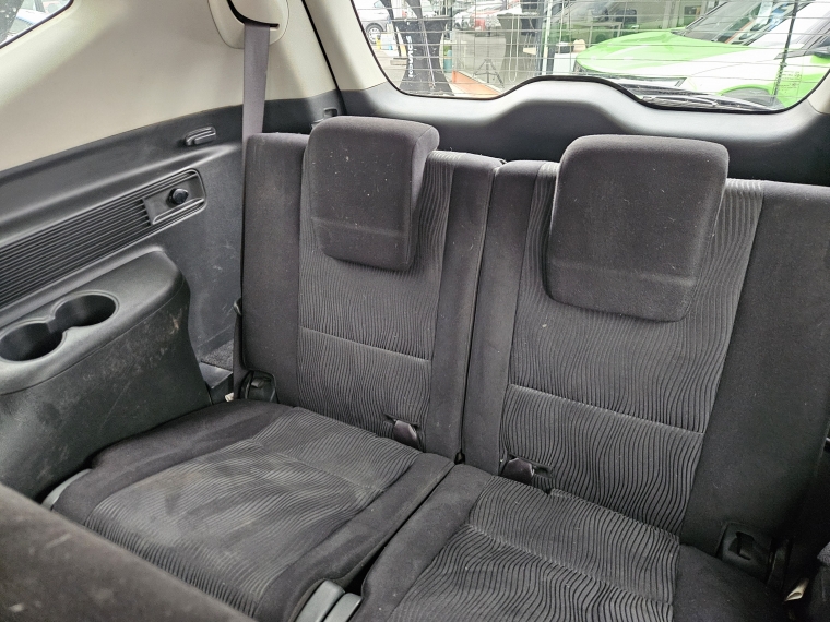 Mitsubishi Montero Sport Mt 4x2 2.4 año 2017