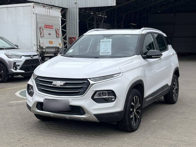 Chevrolet Groove Groove 1.5 año 2023