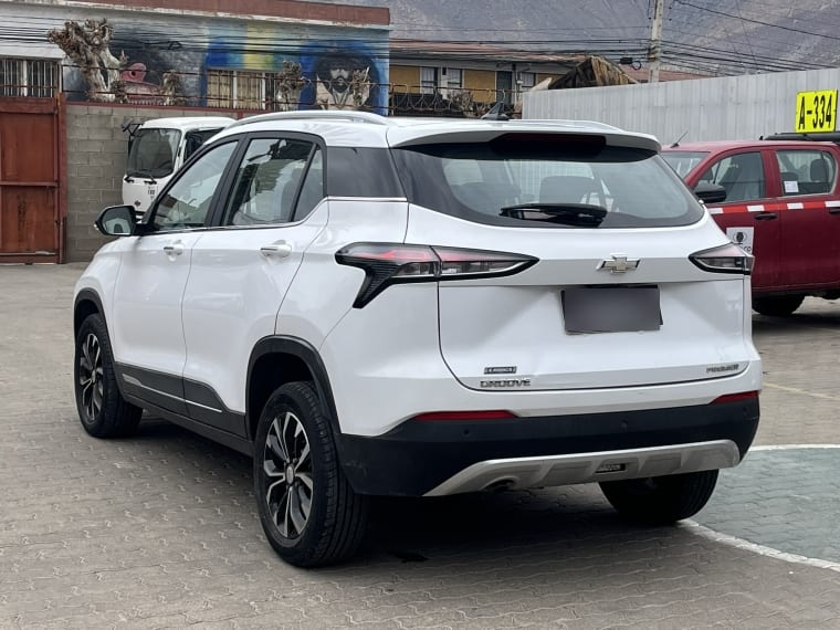 Chevrolet Groove Groove 1.5 año 2023