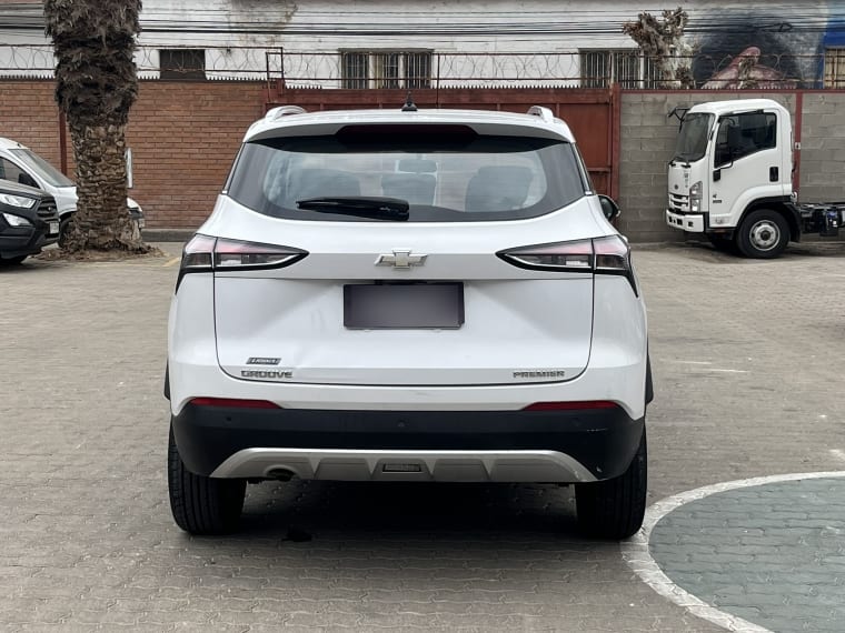Chevrolet Groove Groove 1.5 año 2023