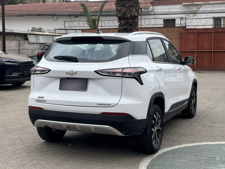 Chevrolet Groove Groove 1.5 año 2023