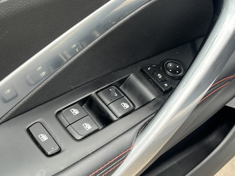 Chevrolet Groove Groove 1.5 año 2023