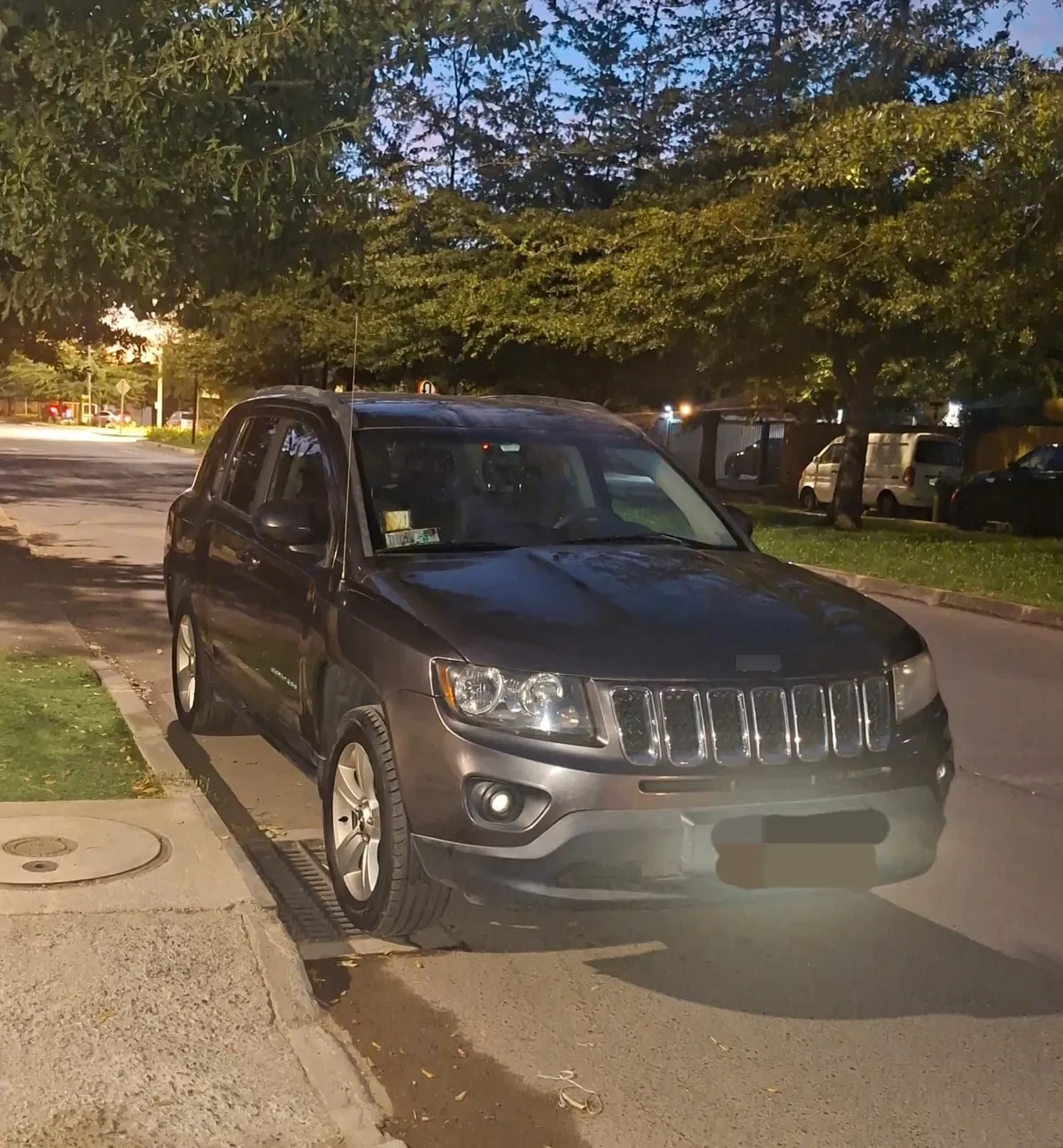 Jeep Compass 2.4 Limited At 4x2 año 2015