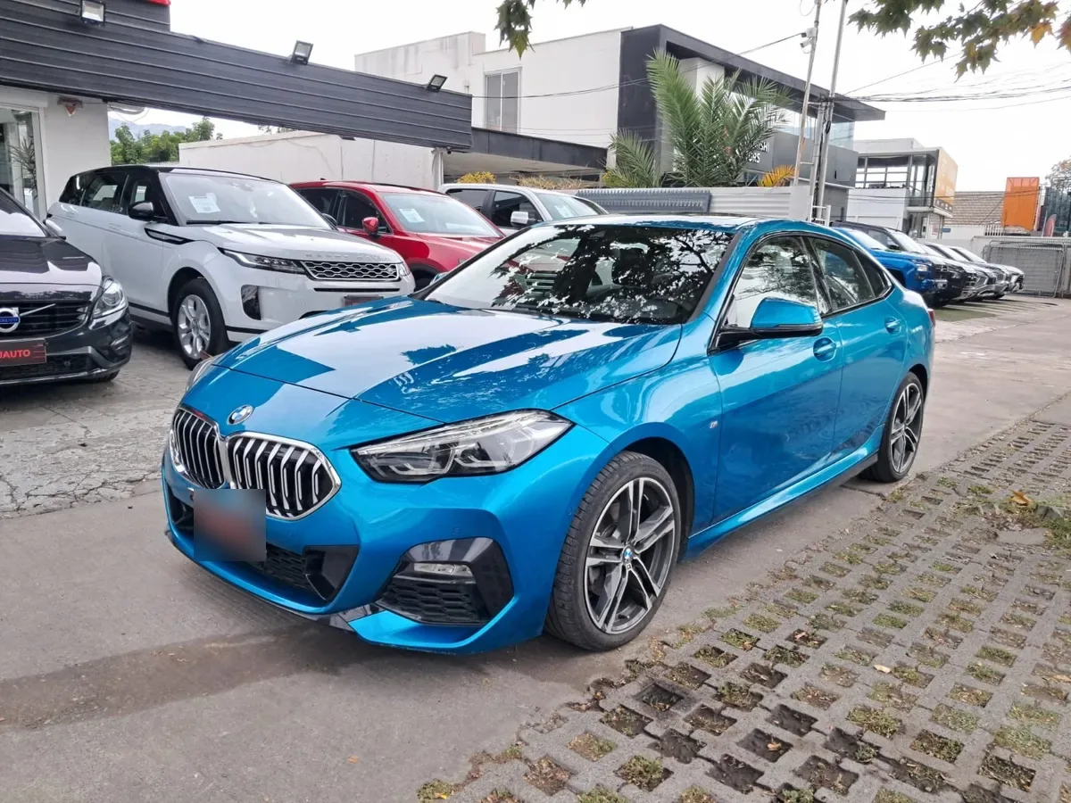 BMW 218 1.5 Gran Coupé M Sport año 2025