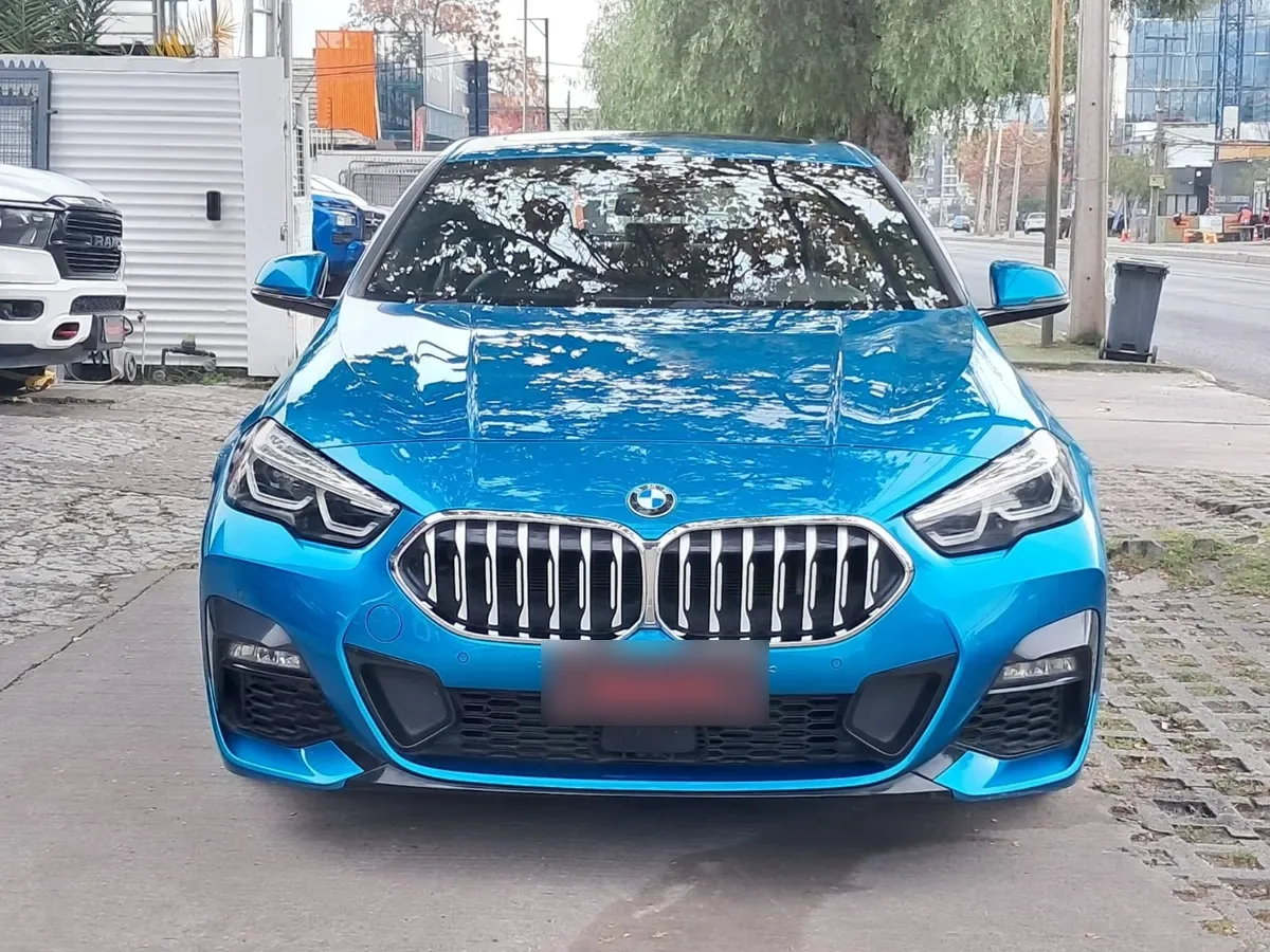 BMW 218 1.5 Gran Coupé M Sport año 2025