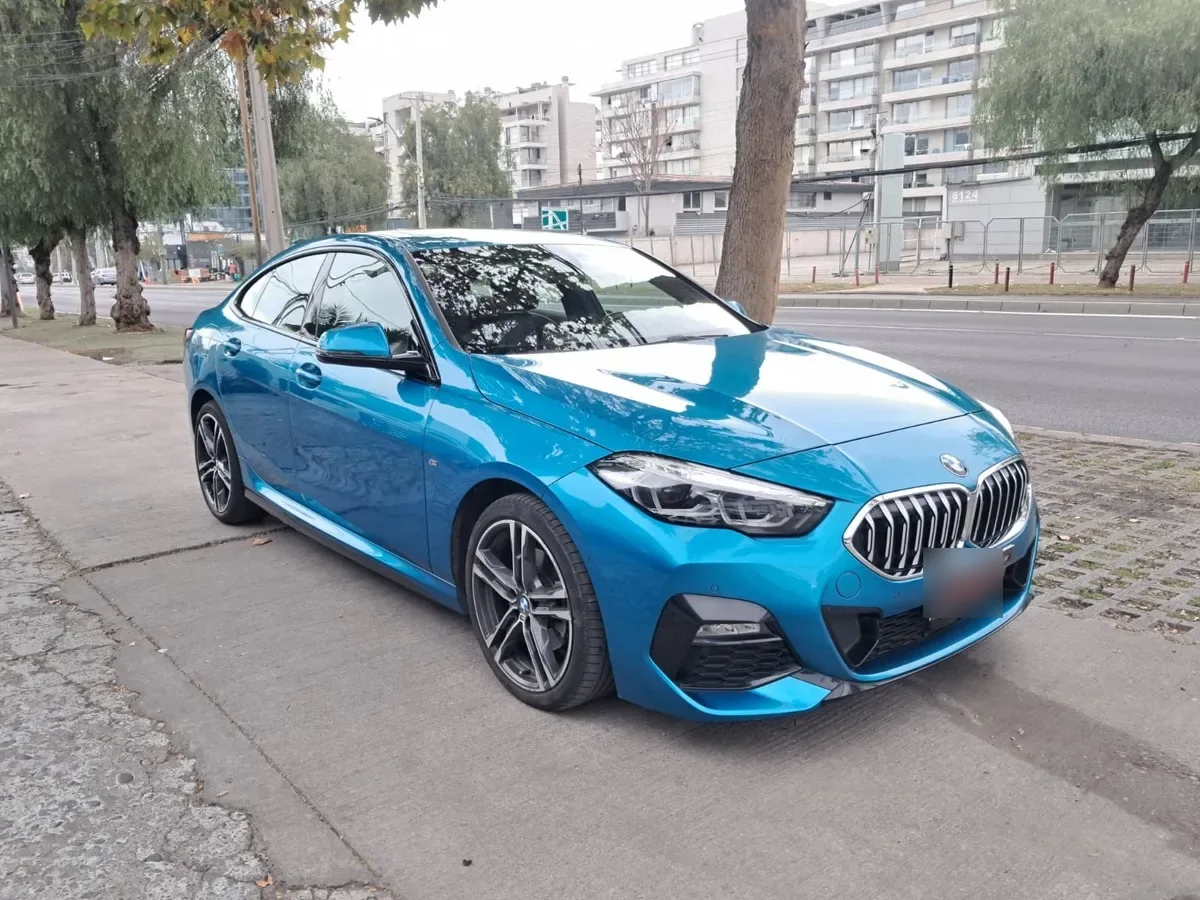BMW 218 1.5 Gran Coupé M Sport año 2025