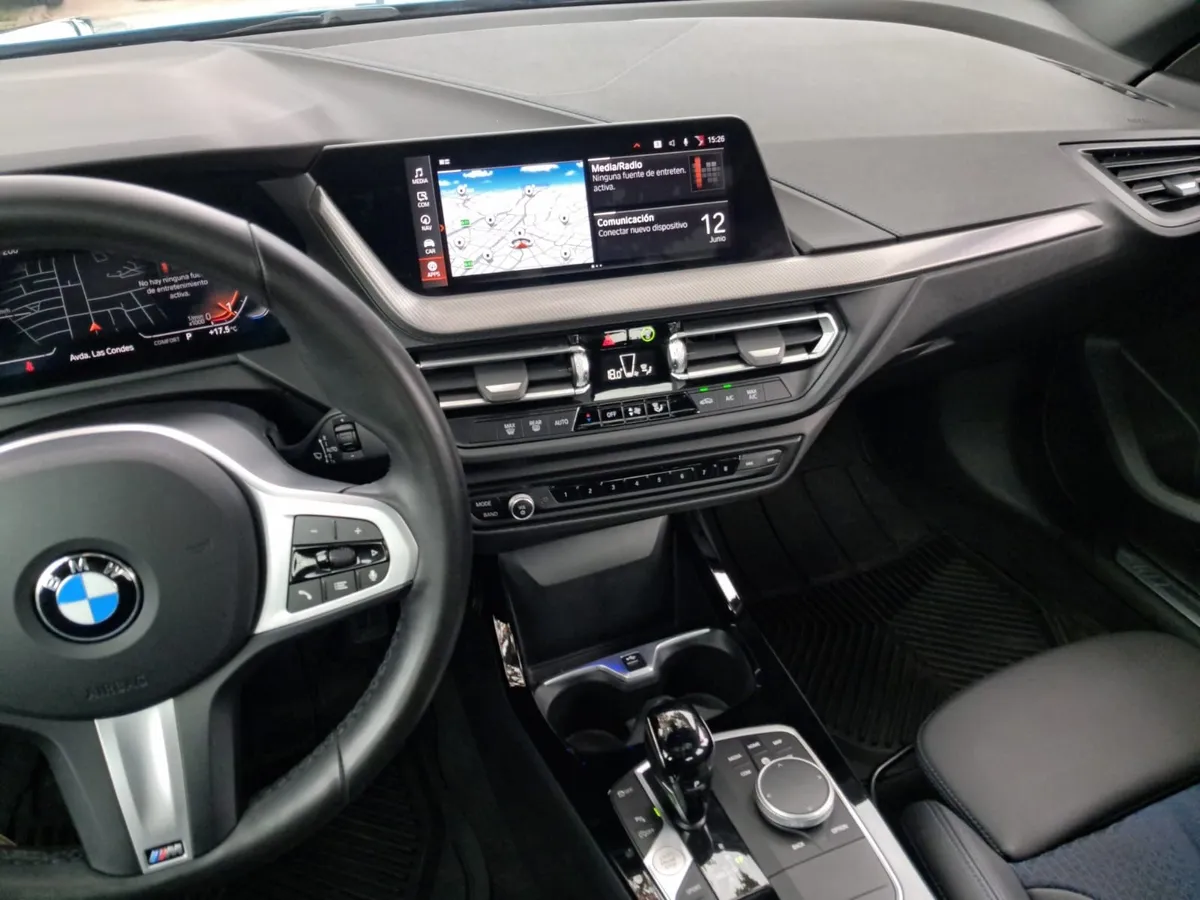 BMW 218 1.5 Gran Coupé M Sport año 2025