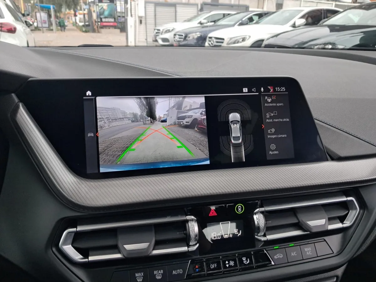 BMW 218 1.5 Gran Coupé M Sport año 2025