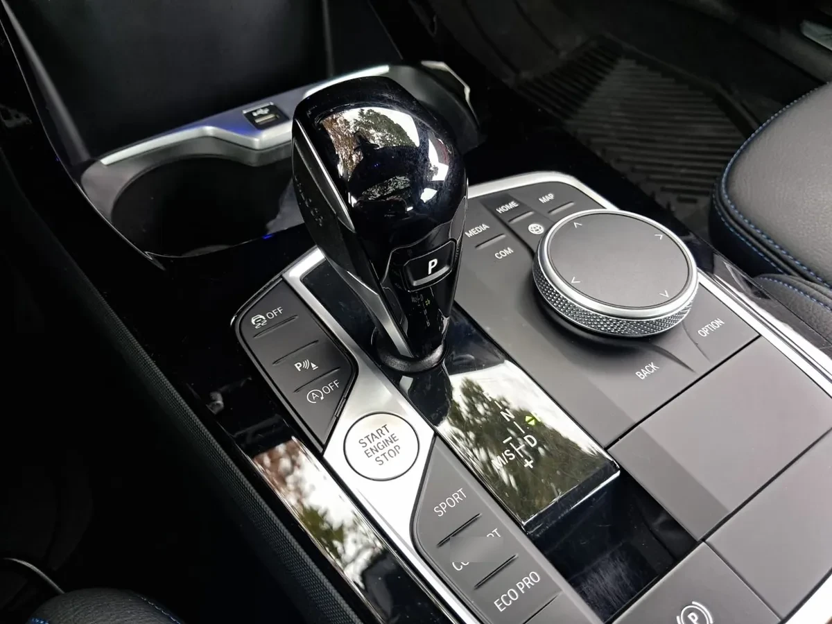 BMW 218 1.5 Gran Coupé M Sport año 2025