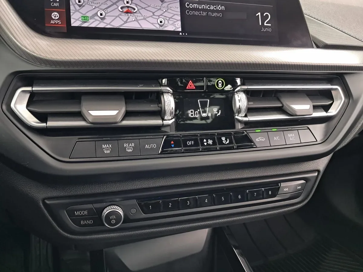 BMW 218 1.5 Gran Coupé M Sport año 2025