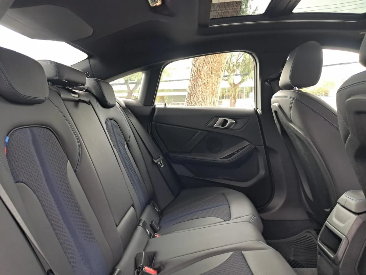 BMW 218 1.5 Gran Coupé M Sport año 2025
