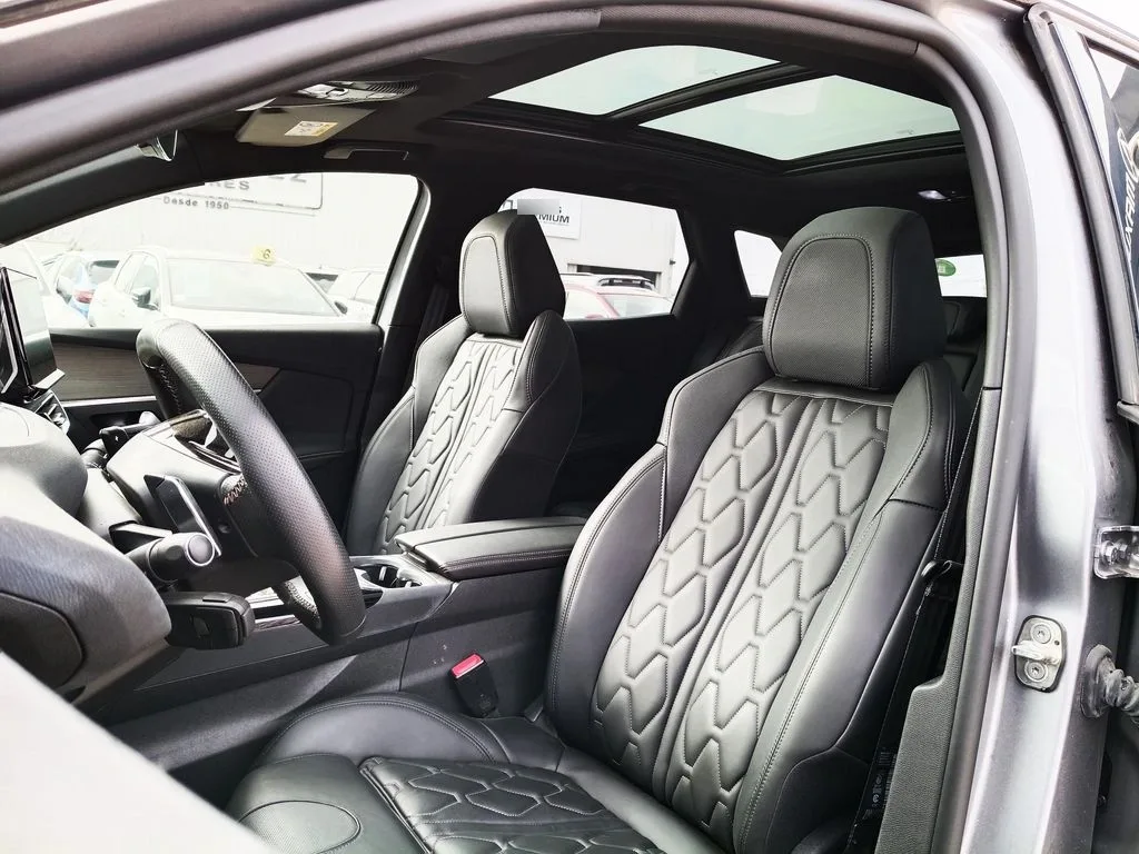 Peugeot 3008 Gt año 2024