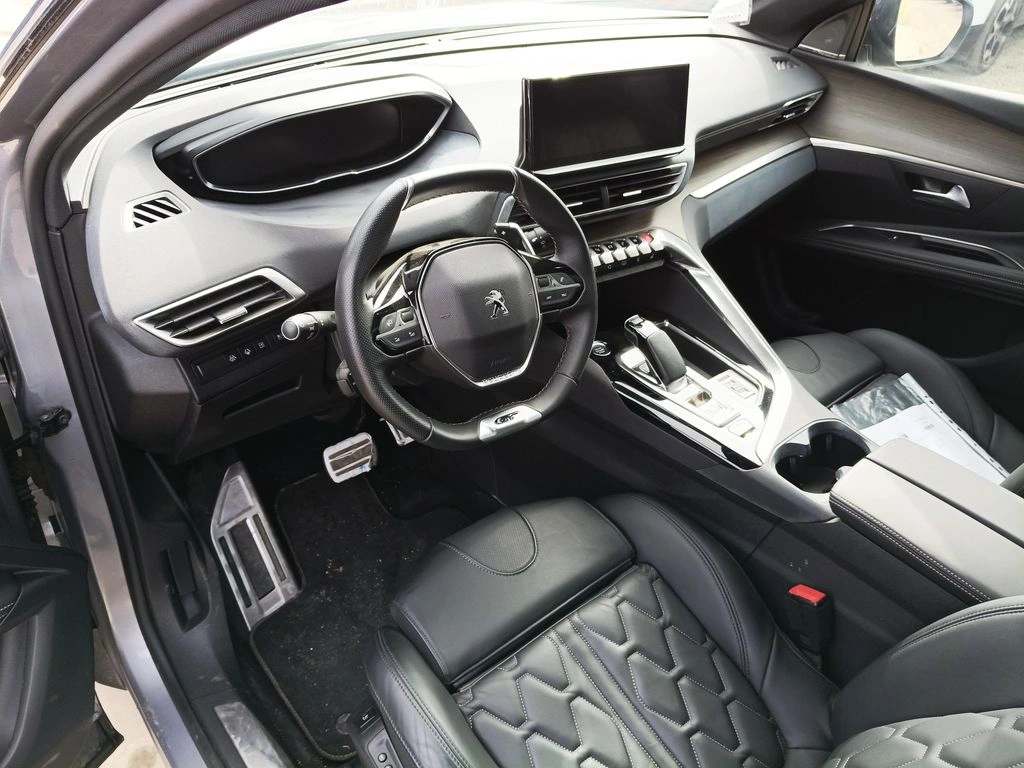Peugeot 3008 Gt año 2024