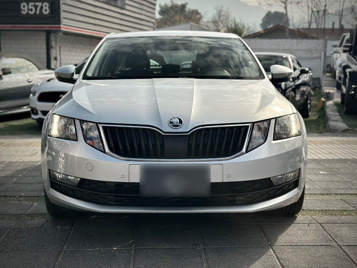 Skoda Octavia Ambiente año 2019