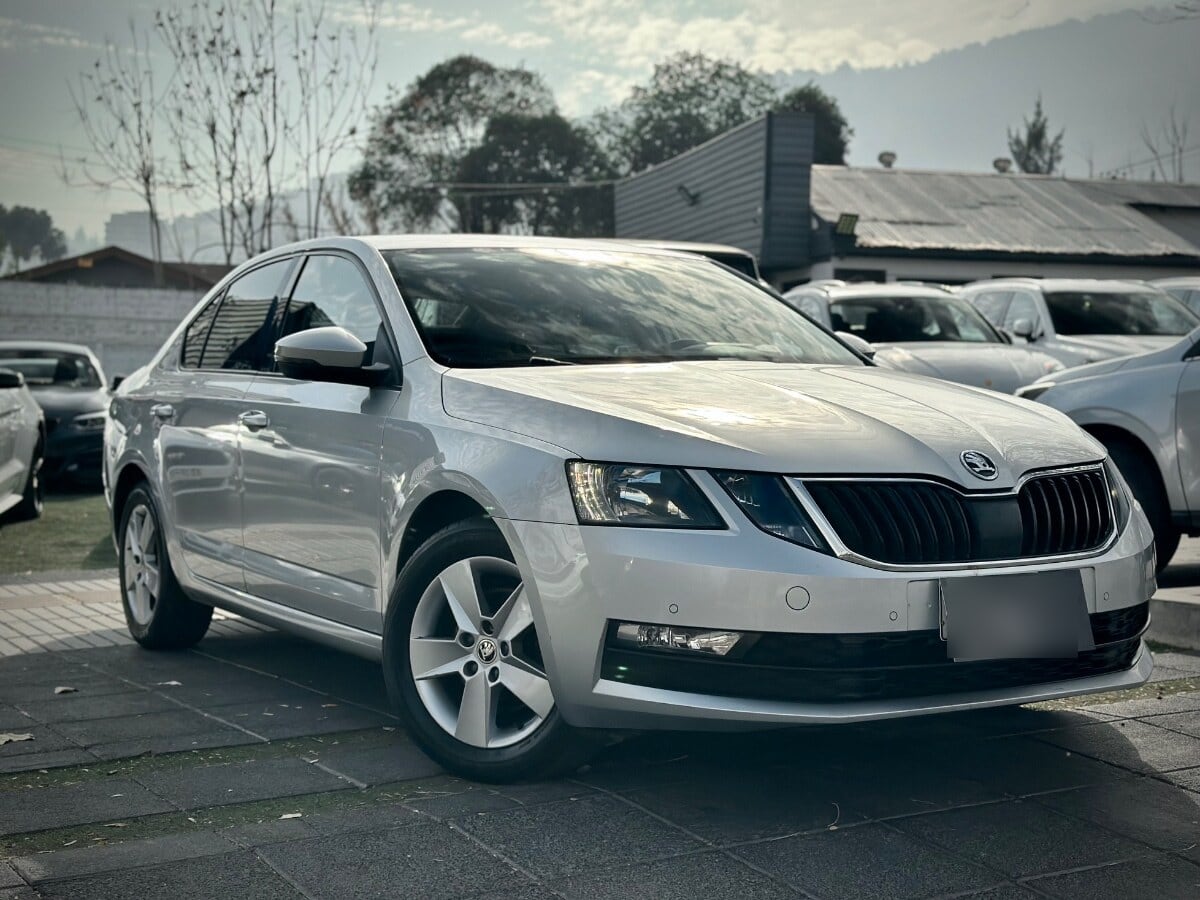 Skoda Octavia Ambiente año 2019