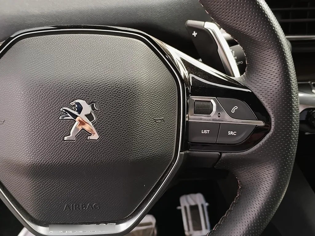 Peugeot 3008 Gt año 2024