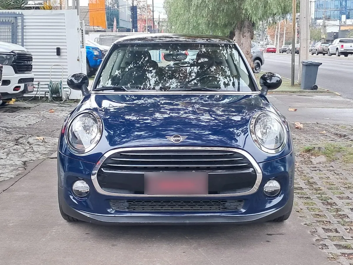 Mini Cooper 1.5 Mt año 2020