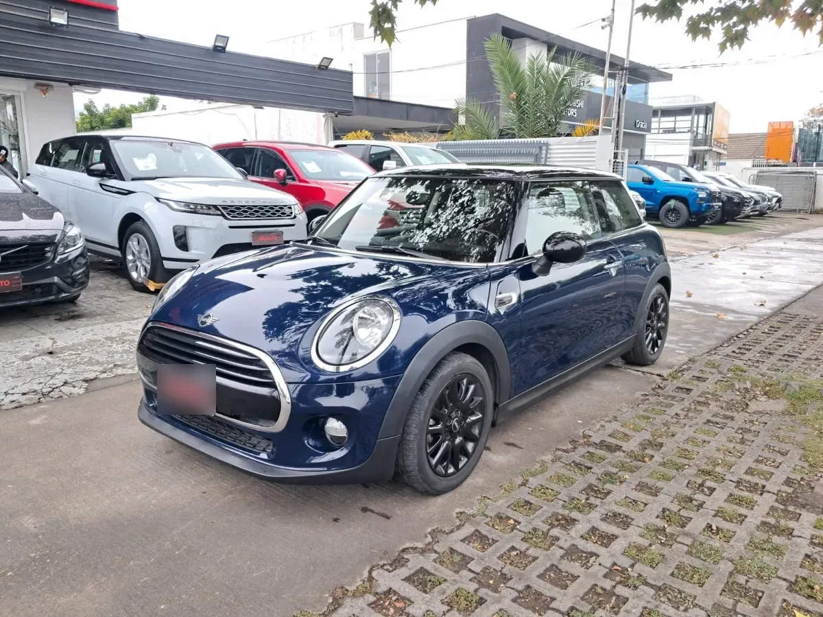 Mini Cooper 1.5 Mt año 2020