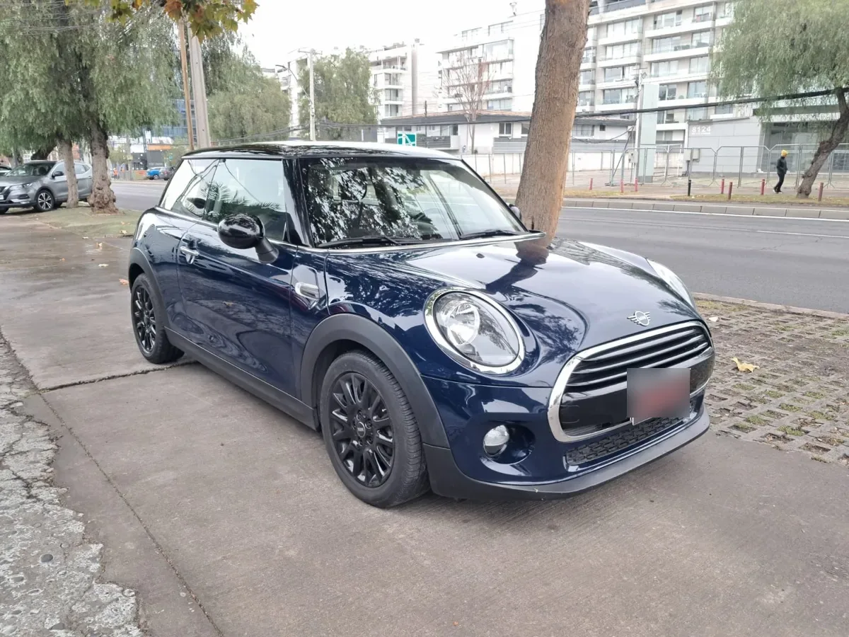 Mini Cooper 1.5 Mt año 2020